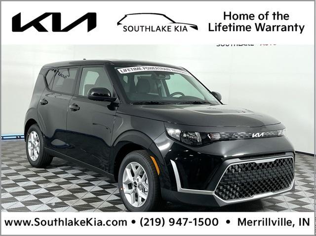 new 2025 Kia Soul car, priced at $21,249