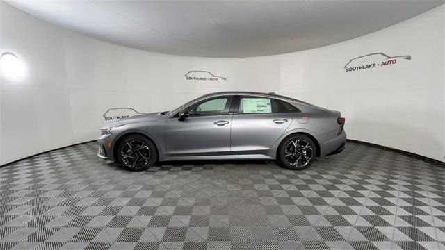 new 2026 Kia K5 car, priced at $31,444