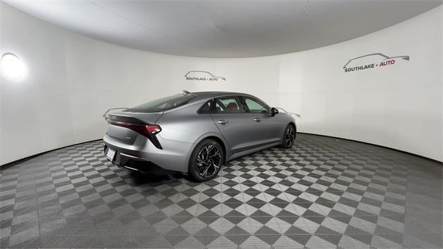 new 2026 Kia K5 car, priced at $31,444