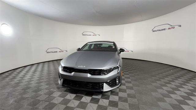 new 2026 Kia K5 car, priced at $31,444