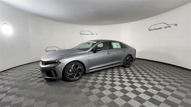 new 2026 Kia K5 car, priced at $31,444