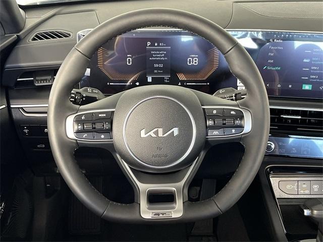 new 2026 Kia K5 car, priced at $31,444