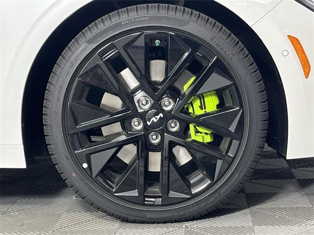 new 2026 Kia K5 car, priced at $38,219