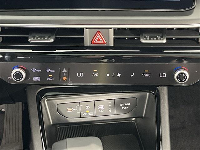 new 2026 Kia K5 car, priced at $38,219