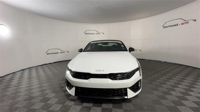 new 2026 Kia K5 car, priced at $38,219
