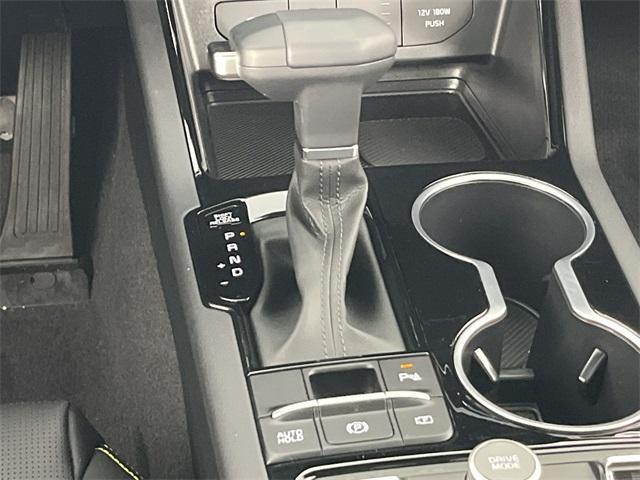 new 2026 Kia K5 car, priced at $38,219