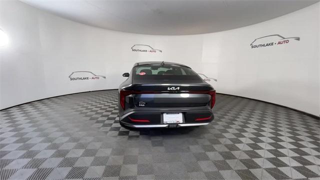 new 2025 Kia K4 car, priced at $22,202