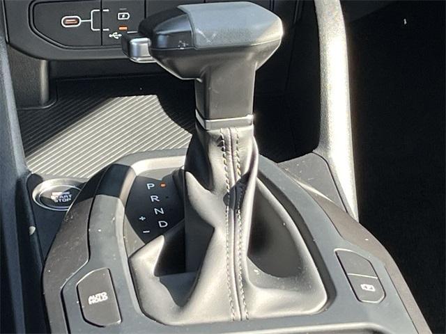 new 2025 Kia K4 car, priced at $22,202