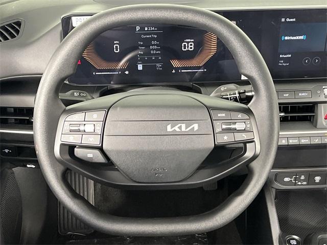 new 2025 Kia K4 car, priced at $22,202