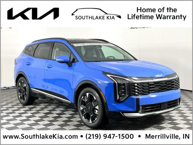 new 2026 Kia Sportage car