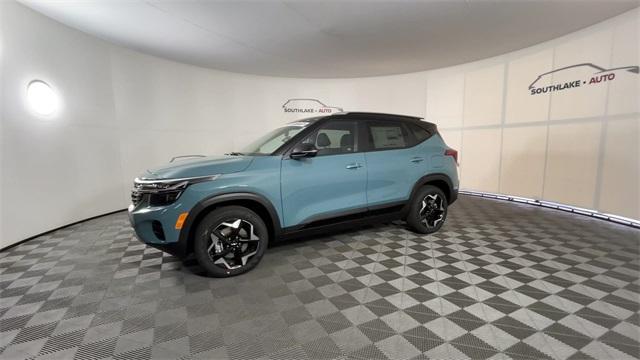 new 2025 Kia Seltos car, priced at $27,065