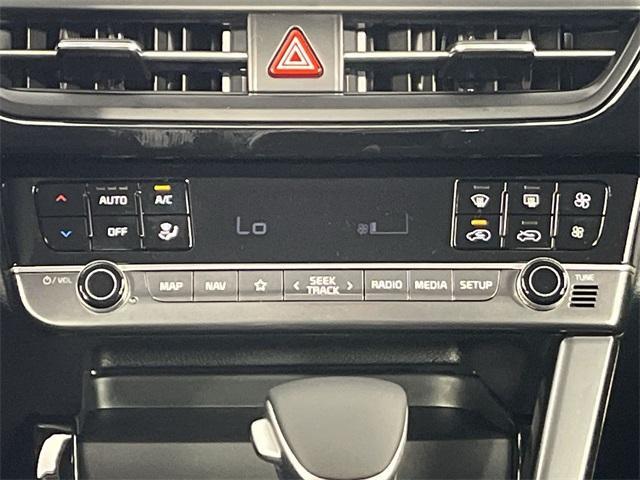 new 2025 Kia Seltos car, priced at $27,065