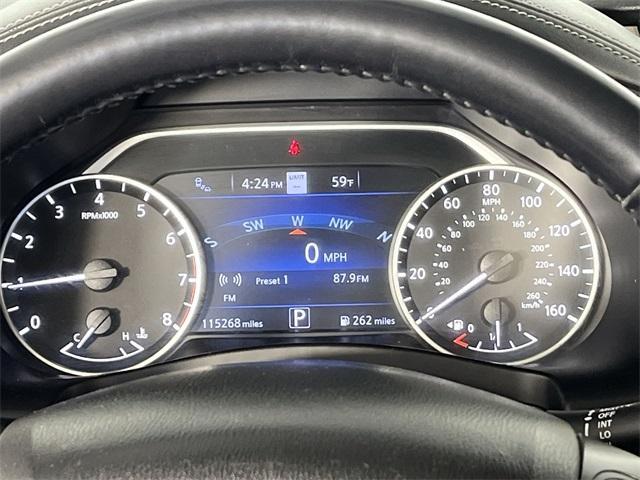used 2020 Nissan Murano car, priced at $18,898