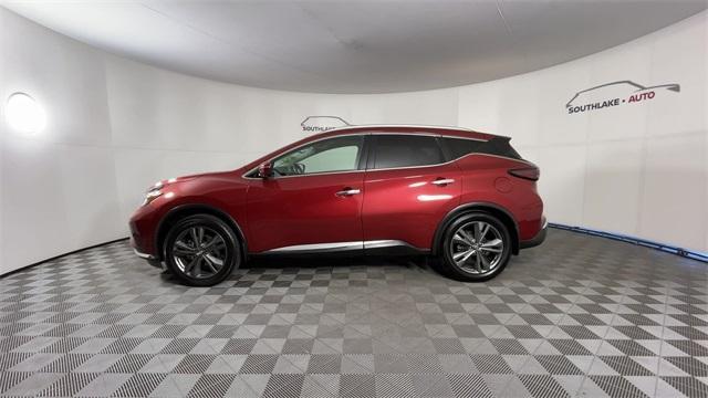 used 2020 Nissan Murano car, priced at $18,898