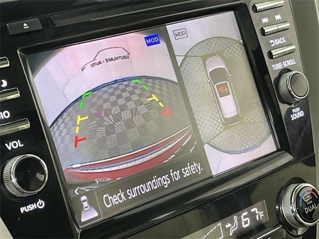 used 2020 Nissan Murano car, priced at $18,898