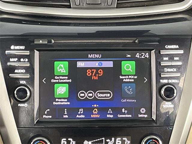 used 2020 Nissan Murano car, priced at $18,898