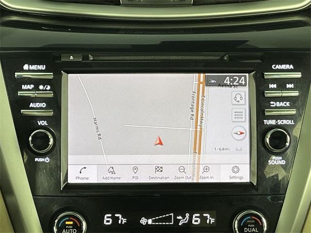 used 2020 Nissan Murano car, priced at $18,898