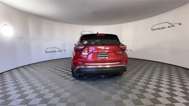 used 2020 Nissan Murano car, priced at $18,898