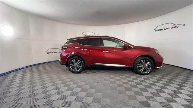 used 2020 Nissan Murano car, priced at $18,898