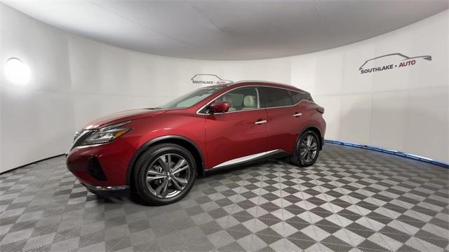 used 2020 Nissan Murano car, priced at $18,898