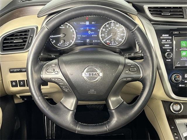 used 2020 Nissan Murano car, priced at $18,898