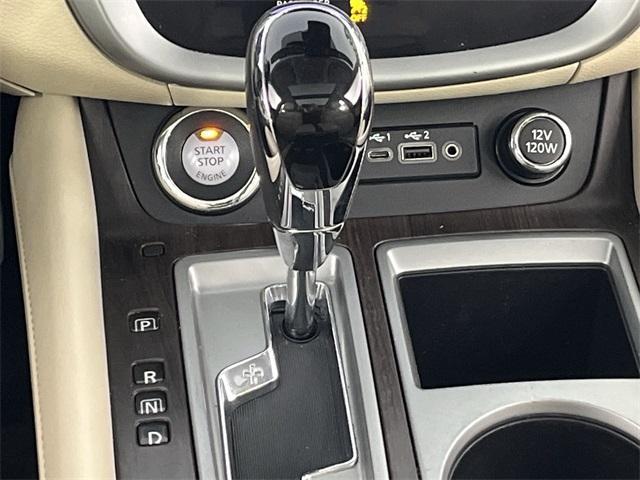 used 2020 Nissan Murano car, priced at $18,898