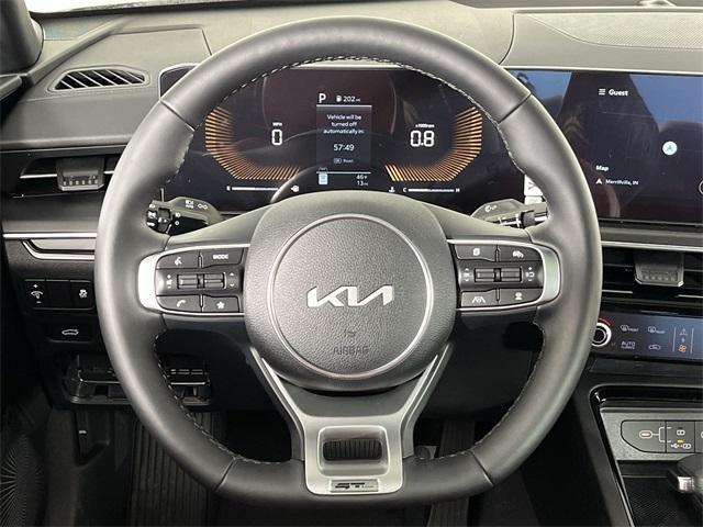 new 2025 Kia K5 car, priced at $31,211