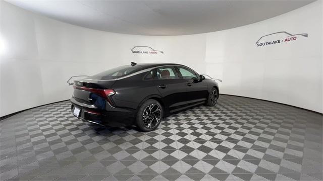 new 2025 Kia K5 car, priced at $31,211