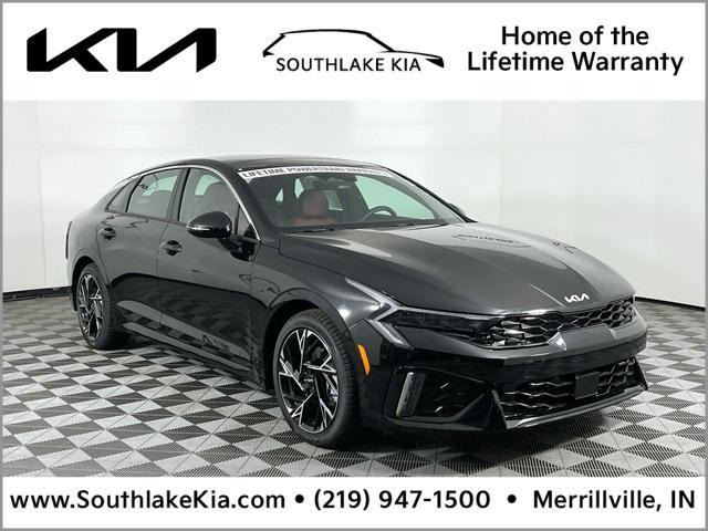 new 2025 Kia K5 car, priced at $31,711