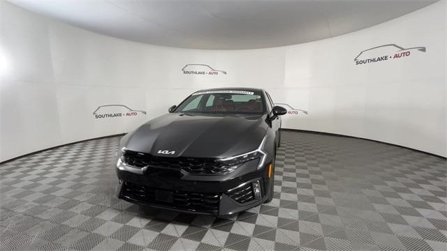 new 2025 Kia K5 car, priced at $31,211