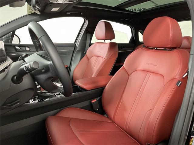 new 2025 Kia K5 car, priced at $31,211