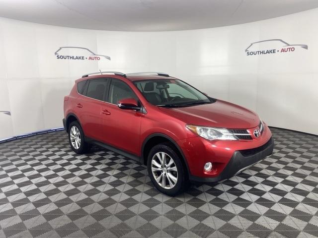 used 2013 Toyota RAV4 car, priced at $15,118