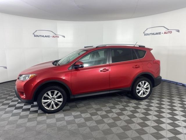 used 2013 Toyota RAV4 car, priced at $14,616