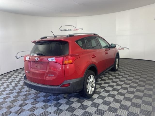 used 2013 Toyota RAV4 car, priced at $14,616