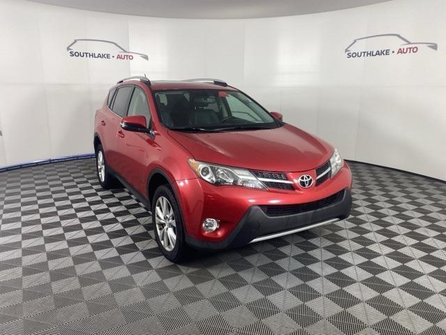 used 2013 Toyota RAV4 car, priced at $14,616