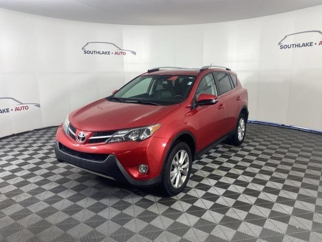 used 2013 Toyota RAV4 car, priced at $14,616