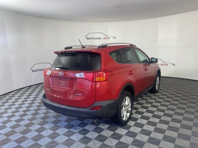 used 2013 Toyota RAV4 car, priced at $14,616