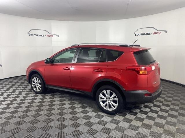 used 2013 Toyota RAV4 car, priced at $14,616