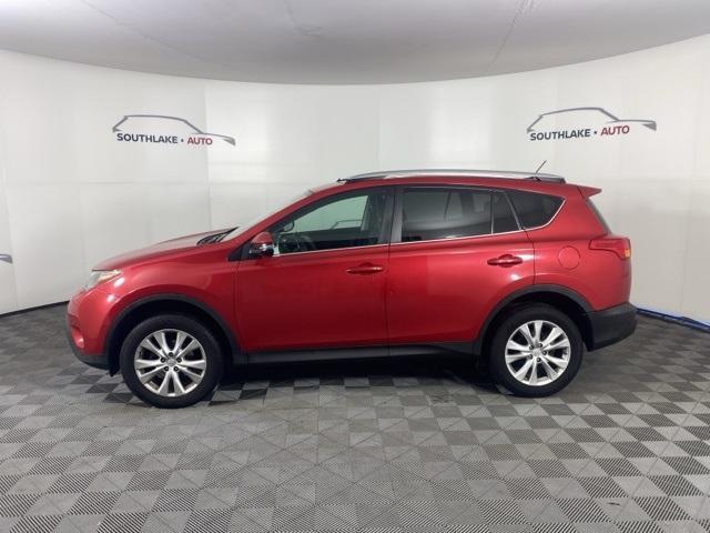 used 2013 Toyota RAV4 car, priced at $14,616