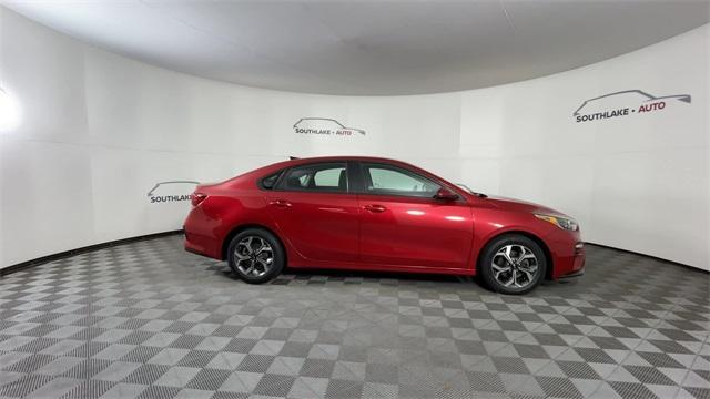 used 2021 Kia Forte car, priced at $15,998