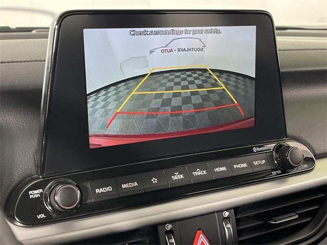 used 2021 Kia Forte car, priced at $15,998