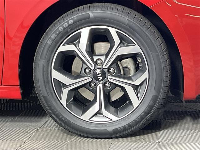 used 2021 Kia Forte car, priced at $15,998