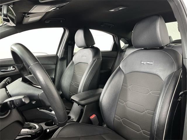 used 2023 Kia Forte car, priced at $22,498