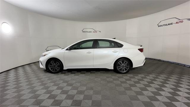 used 2023 Kia Forte car, priced at $22,498