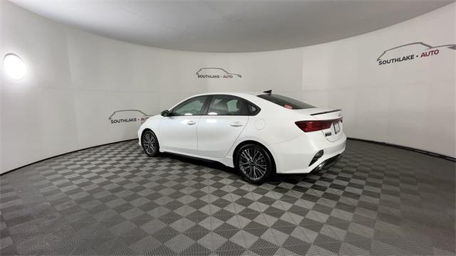 used 2023 Kia Forte car, priced at $22,498