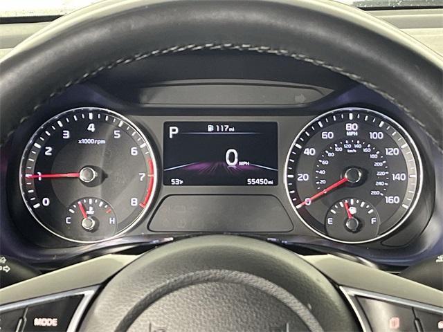 used 2023 Kia Forte car, priced at $22,498