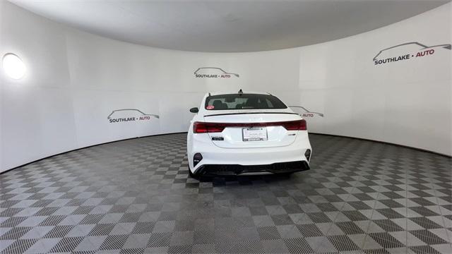 used 2023 Kia Forte car, priced at $22,498