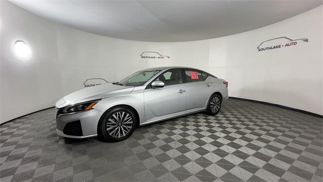 used 2023 Nissan Altima car, priced at $23,997