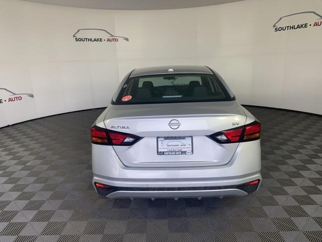 used 2023 Nissan Altima car, priced at $24,998