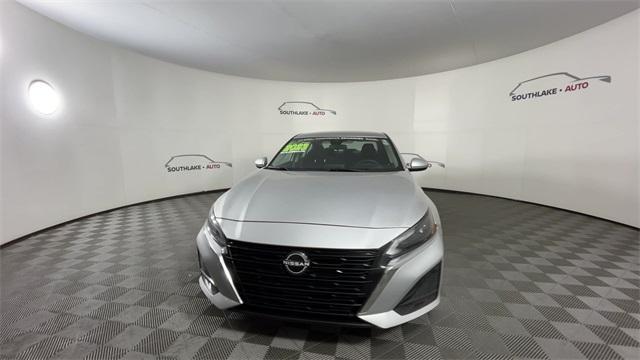 used 2023 Nissan Altima car, priced at $23,997
